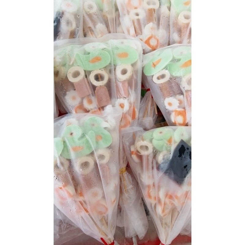 

SATE SUKI MIX