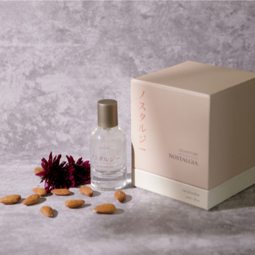 UCHII Nostalgia Eau de Parfume | Parfum Unisex Fresh Sweet Calmness 30ml