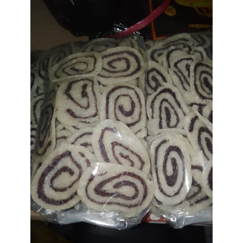 

Keripik Ketan 500gr