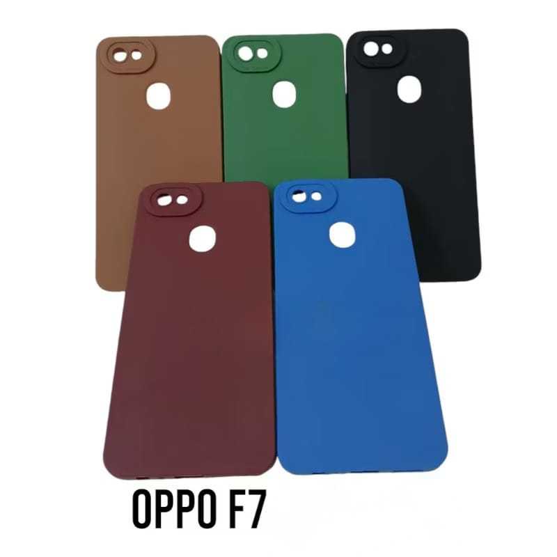 MY CHOICE CASE FOR OPPO F7