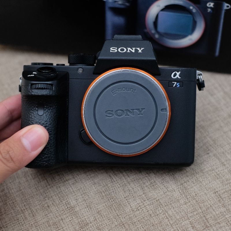 SONY A7S II / A7 S MARK 2 ✅ SC 10RB A7Sii A 7 s ii SECOND CONDITION 100% ORI