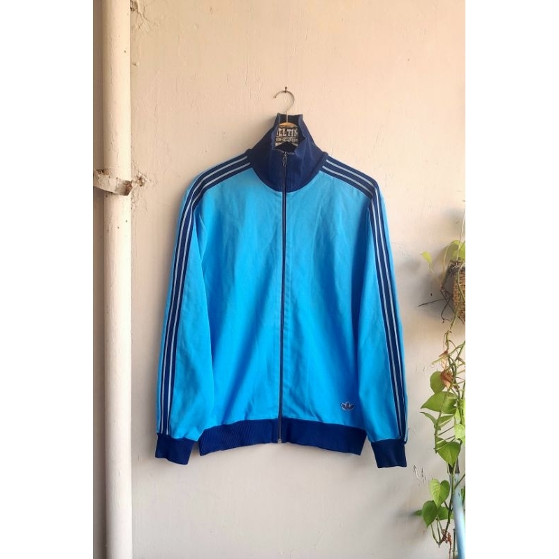 tracktop adidas vintage descente germany