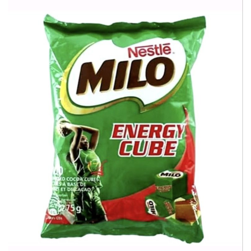 

Ready permen milo isi 100 pcs malaysia