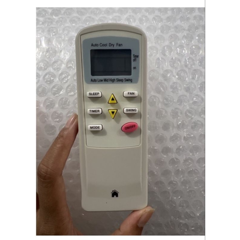 Remote Ac Akari Turbo Cool Remote Ac Akari