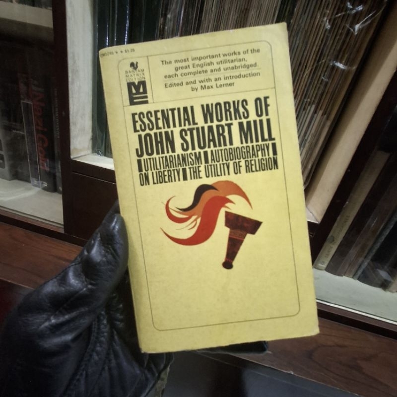 Essential Works of John Stuart Mill