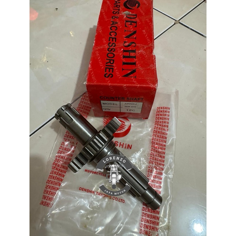 AS GEAR TARIK DEPAN JUPITER Z NEW 2010