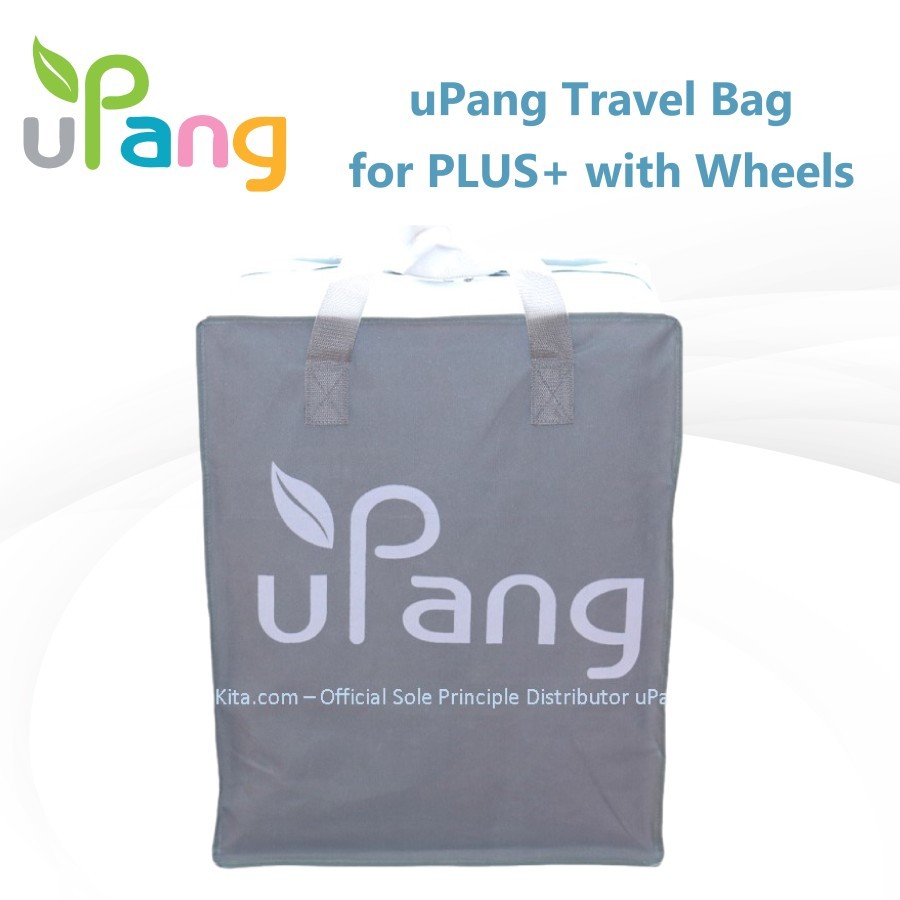 Upang Bag For Plus+ / Upang Uv Sterilizer Travel Bag / Tas Upang Roda 4