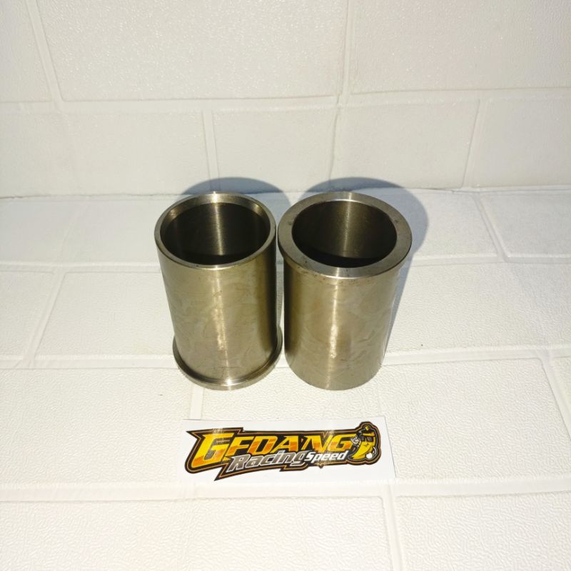 Liner Boring Jupiter Z Polos 50/59 Panjang 92 Kuping 65