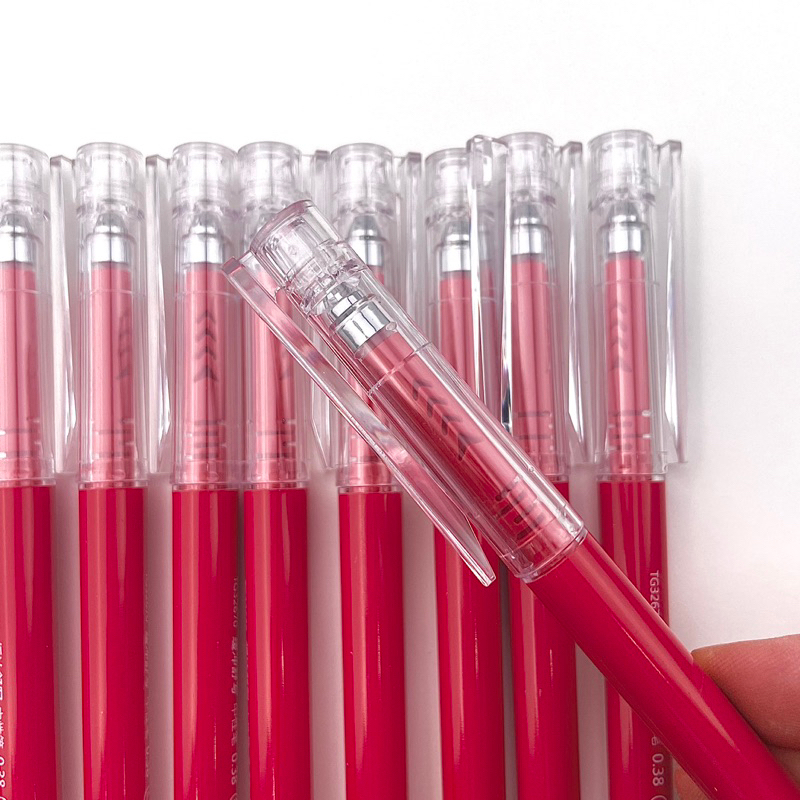 

TIZO Gel Pen TG-32670/ Pen Merah/ Gel Pen Merah