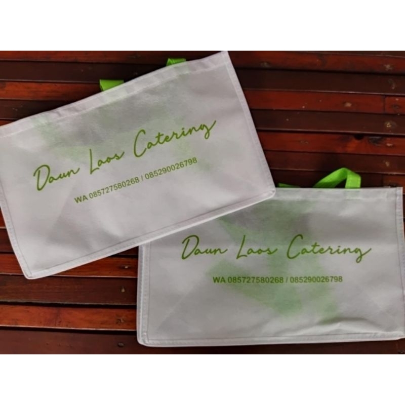 TAS PROMOSI USAHA / TAS SOUVENIR USAHA