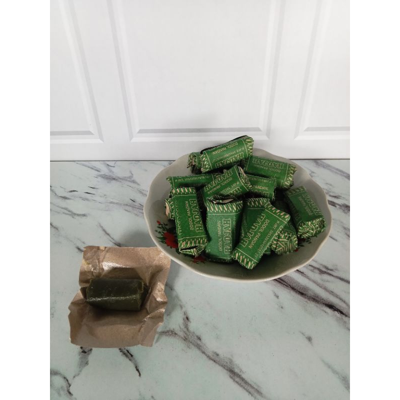 

Dodol Pandan Hadjah