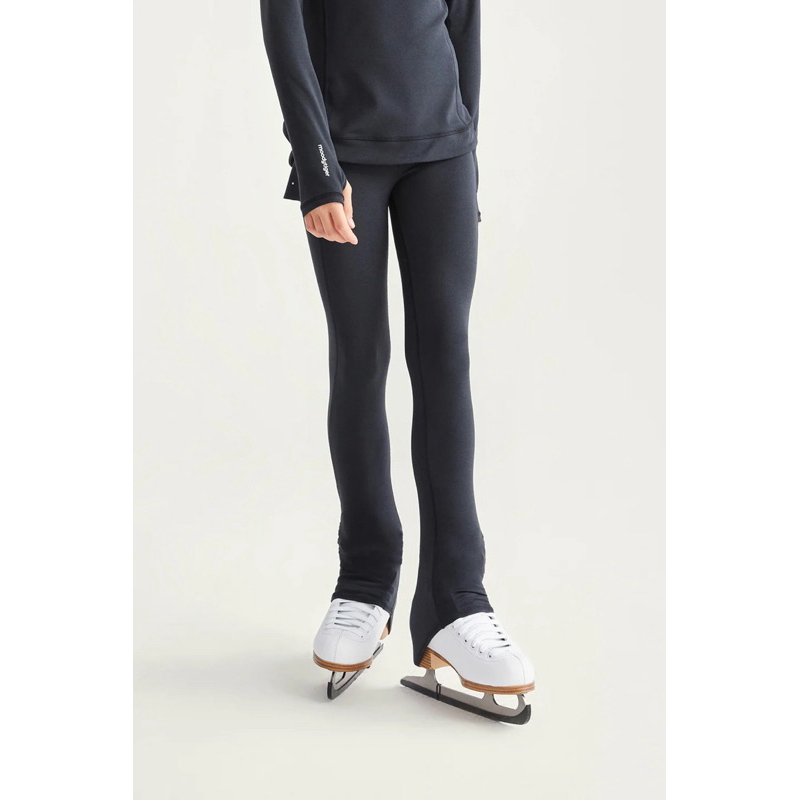 MOODYTIGER (ice skating) On Ice Skating Leggings