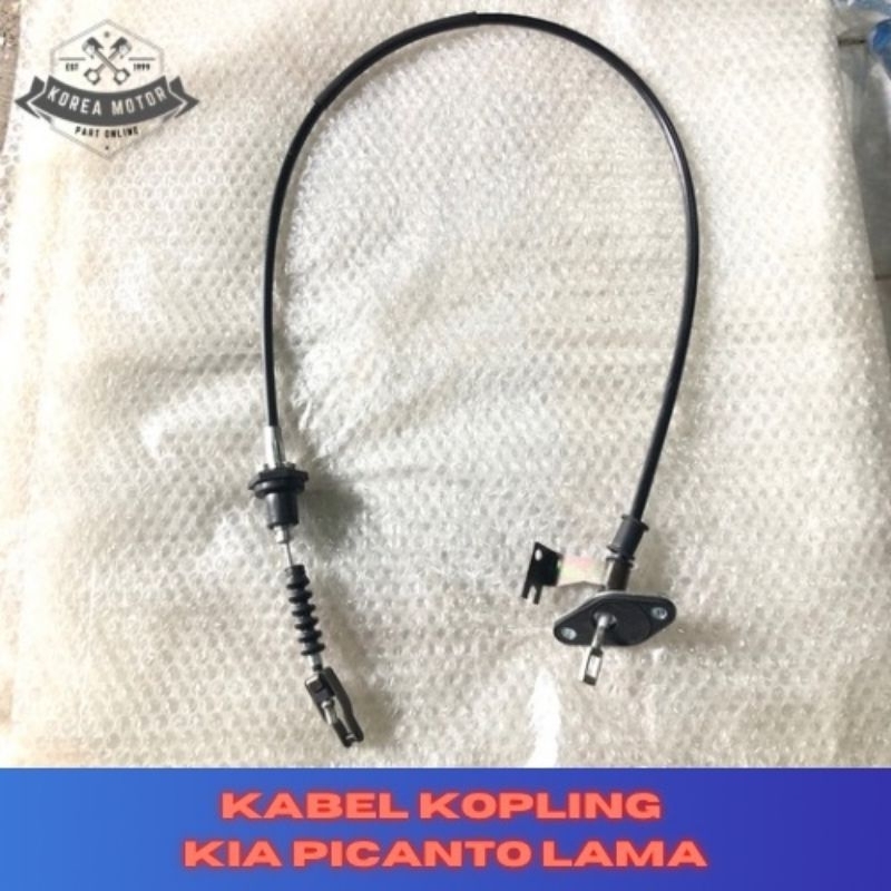 KABEL KOPLING KIA PICANTO OLD