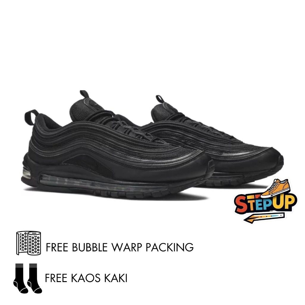 Air Max 97 'Triple Black'
