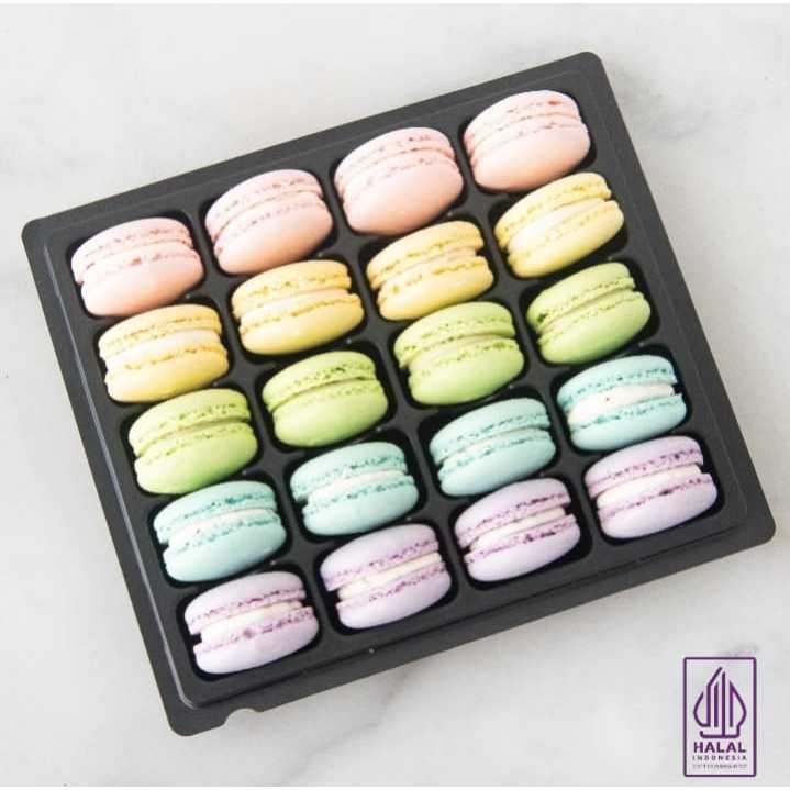 

Annabella Patisserie 20PCS Macarons in Gift Box (Classic)