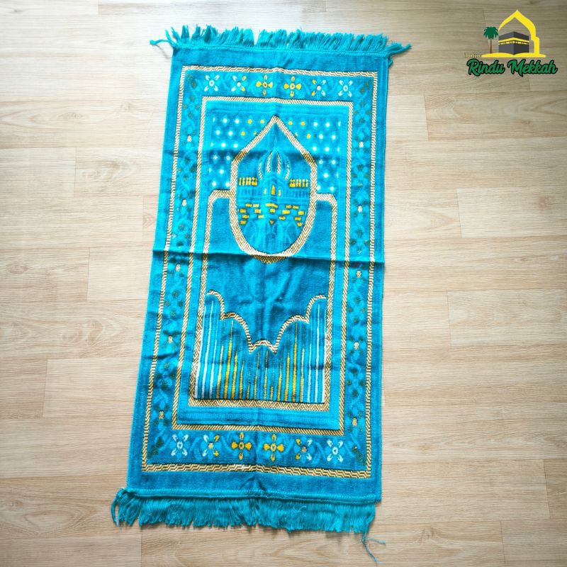 Sajadah Alydrus | Oleh-oleh Haji dan Umroh