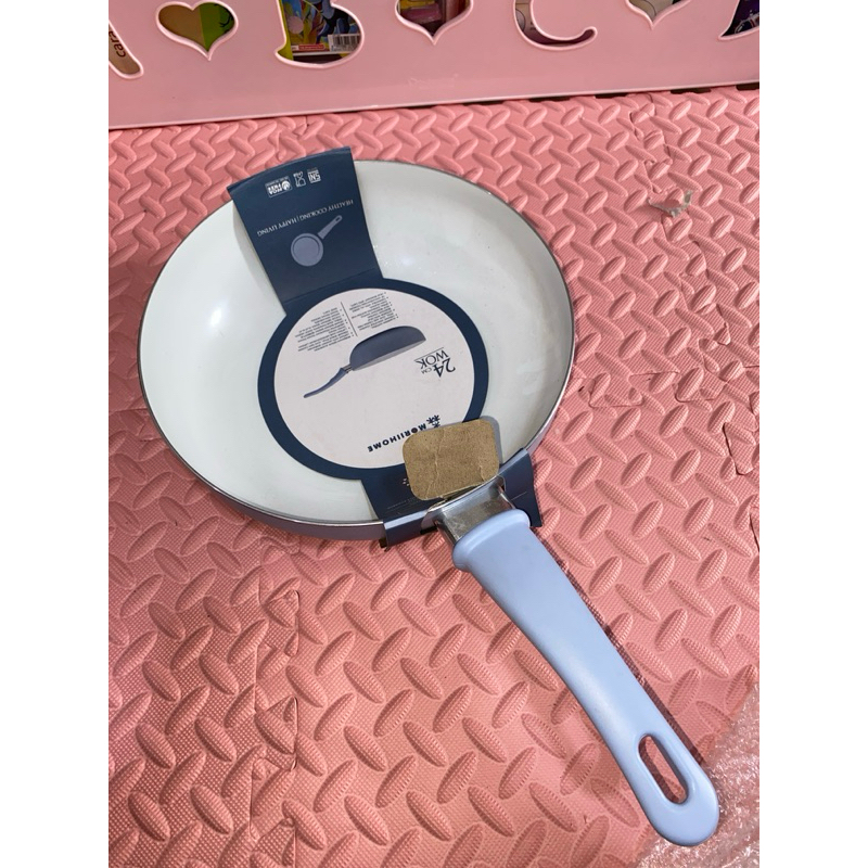 wok pan anti lengket