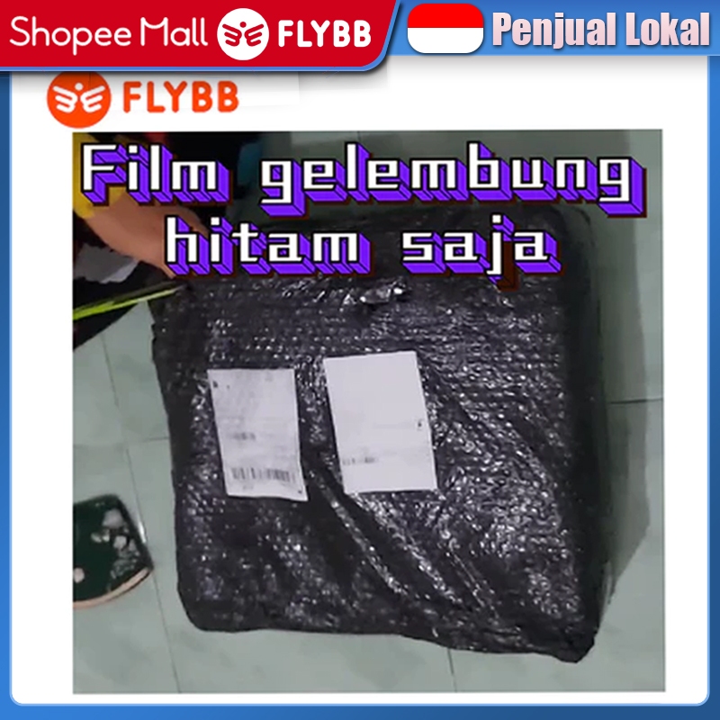 

FLYBB Perlindungan bungkus gelembung tambahan (hanya berlaku untuk item individual)