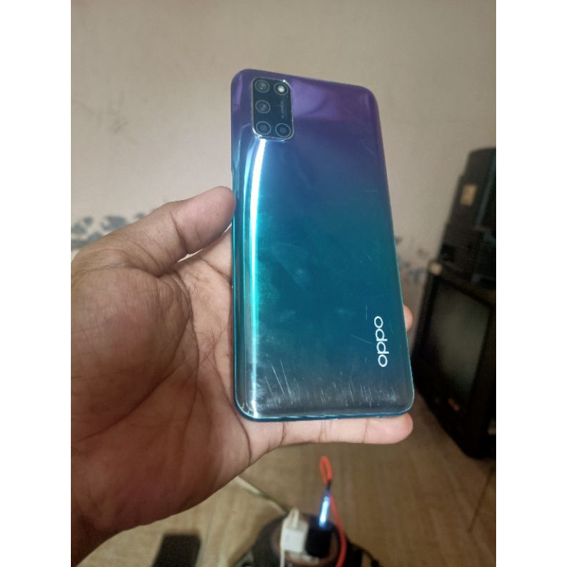 oppo A92 2020 8/128 second berkualitas