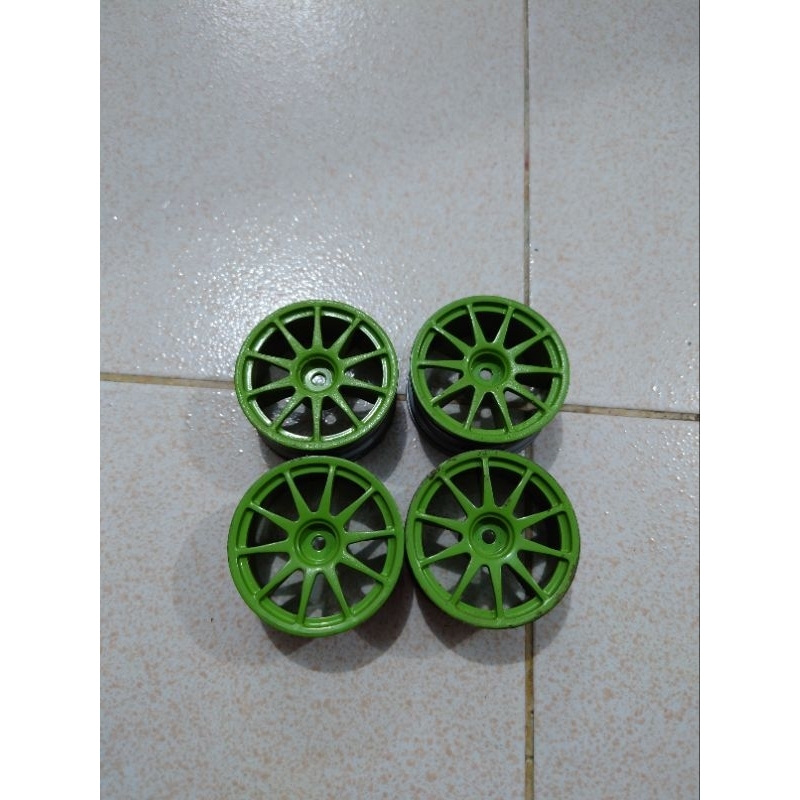 Part Velg RC Tamiya