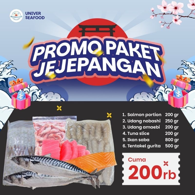 

PROMO SPESIAL PAKET JEJEPANGAN !!!