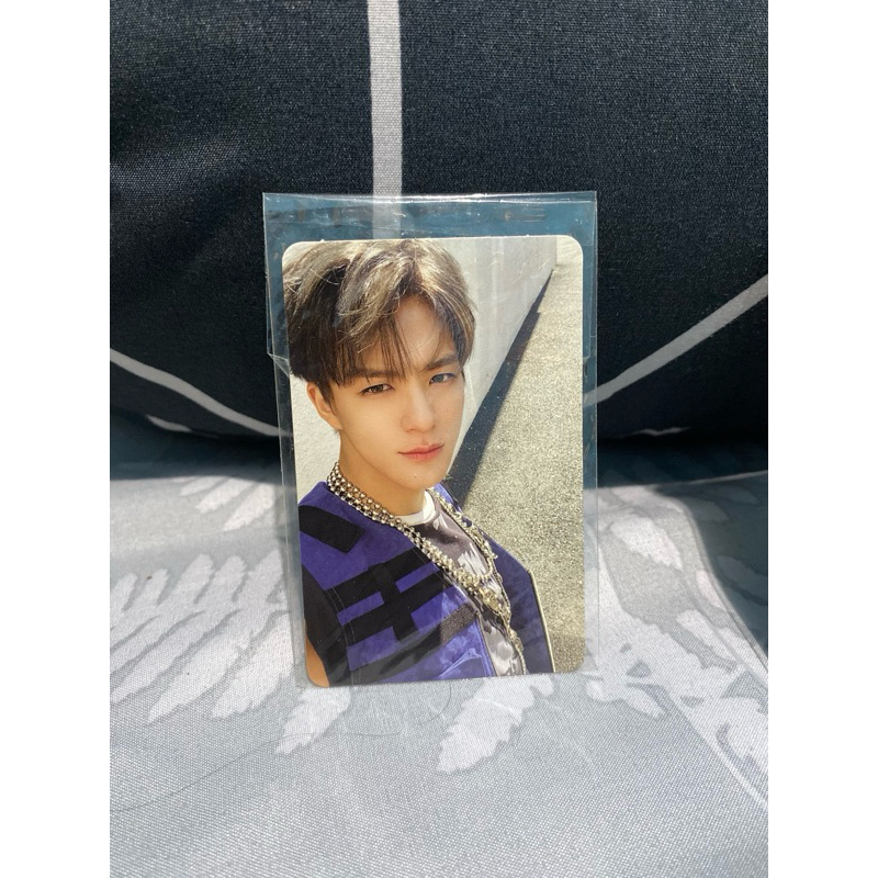 PHOTOCARD PC JENO NCT DREAM ROLLIN' VER