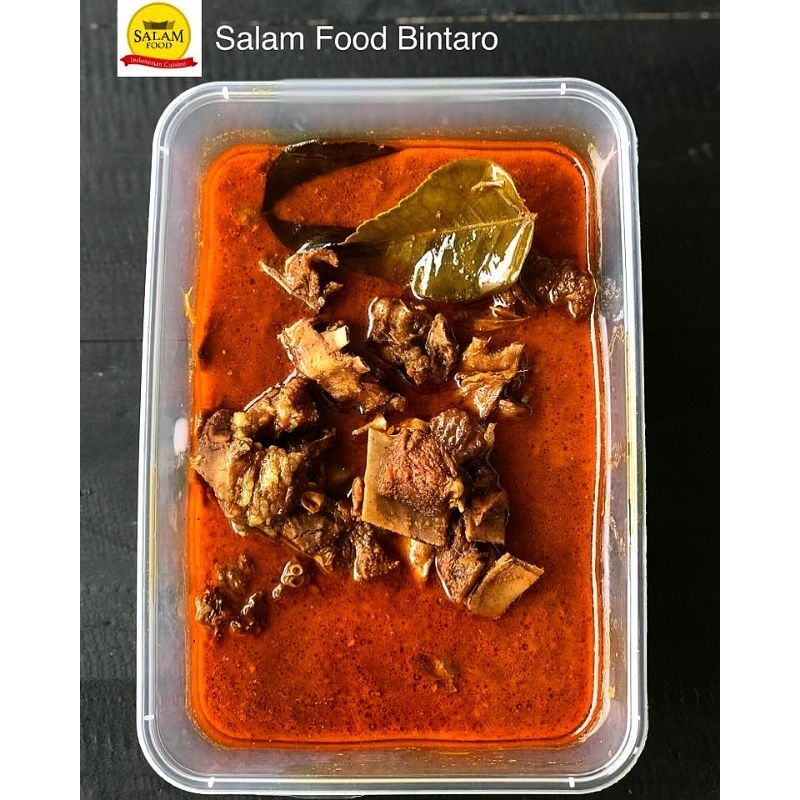 

Cincang Kambing (Frozen)