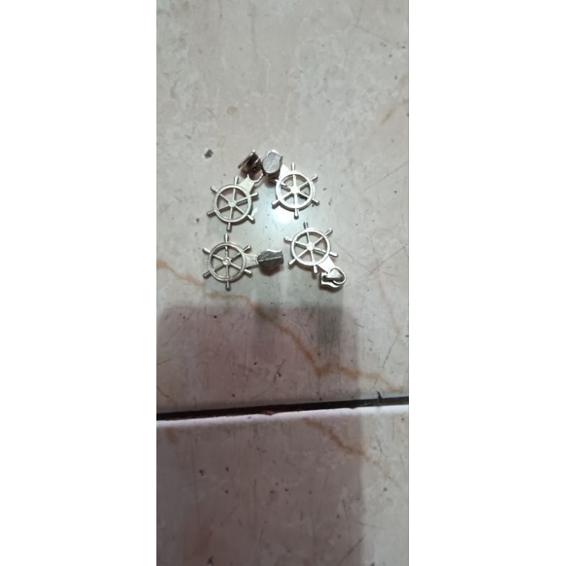 kepala resleting no 3coil