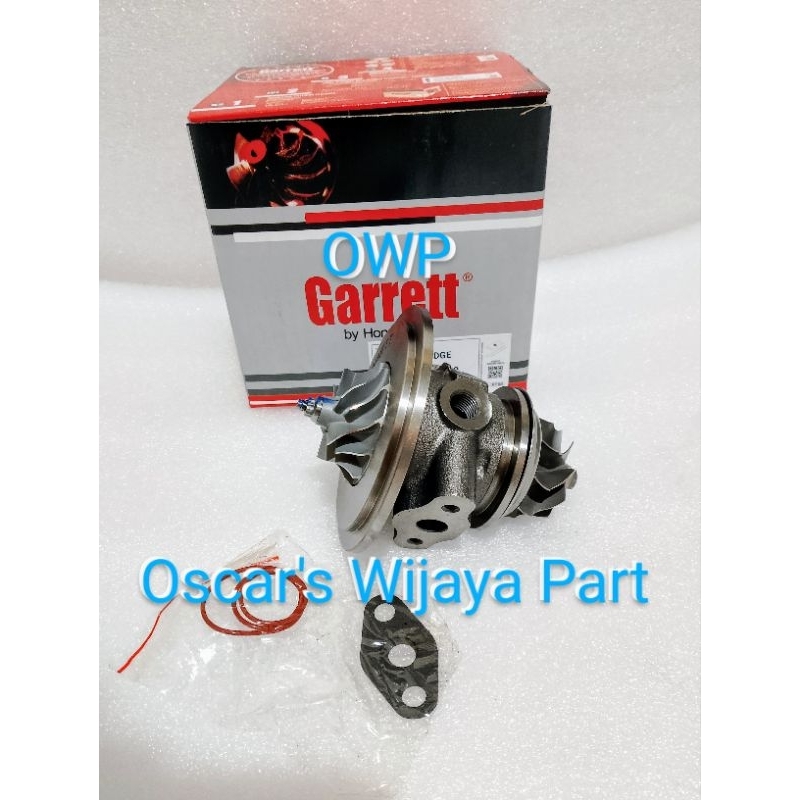 CARTRIDGE TURBO/JANTUNG TURBO MOBIL ISUZU NKR71 ORIGINAL