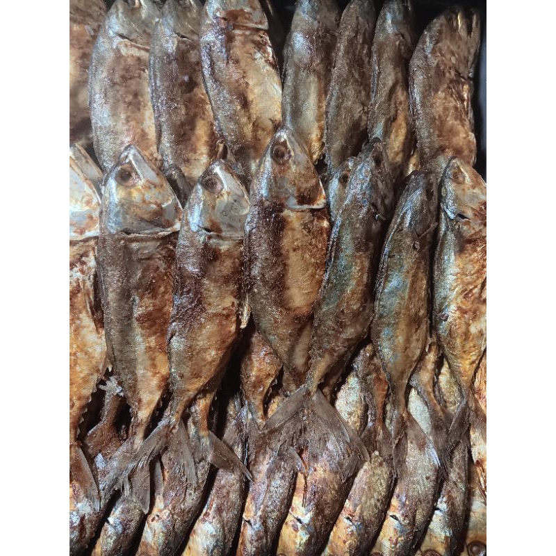 

ikan asin peda merah 250gr