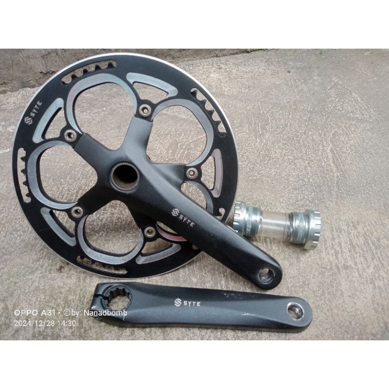 Crank Syte by Prowheel Forged Ounce