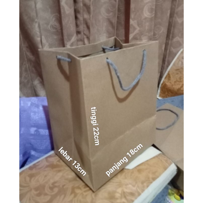 

paper bag(1pack12biji)