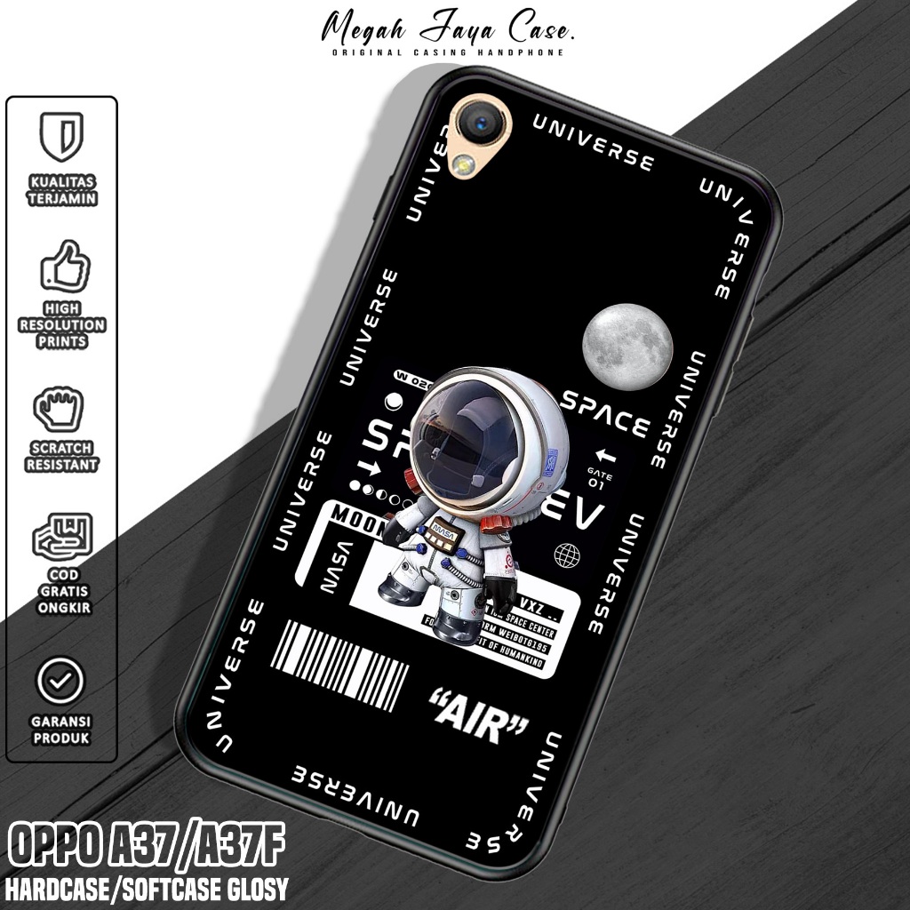 Softcase Oppo A37F / A37 - Casing Hp Oppo A37 / A37F Motif PLNT - Silikon Hp Oppo A37F - Case OPPO A