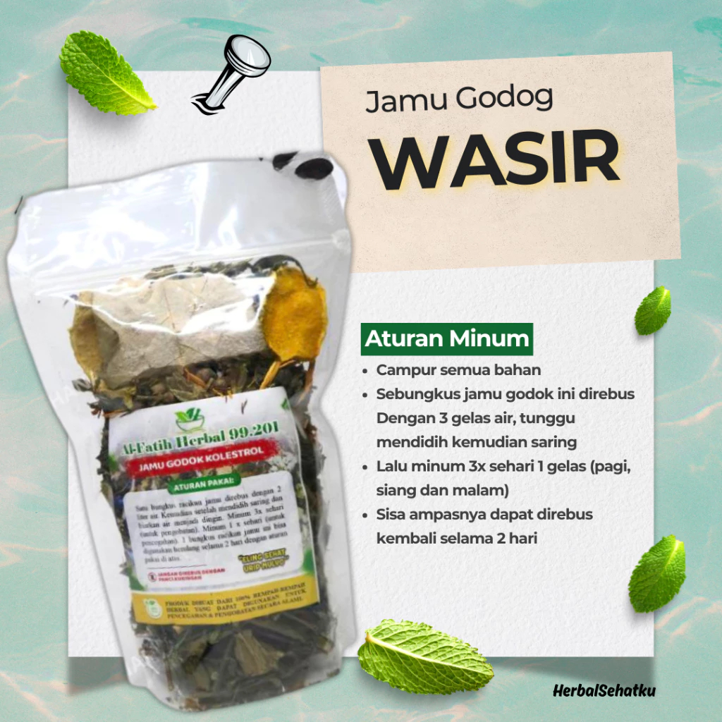 

WASIR JAMU GODOG HERBAL ALAMI OBAT WASIR Jamu Godok Wasir Herbal Jamu Herbal Wasir GODOG HERBAL ALAMI OBAT WASIR