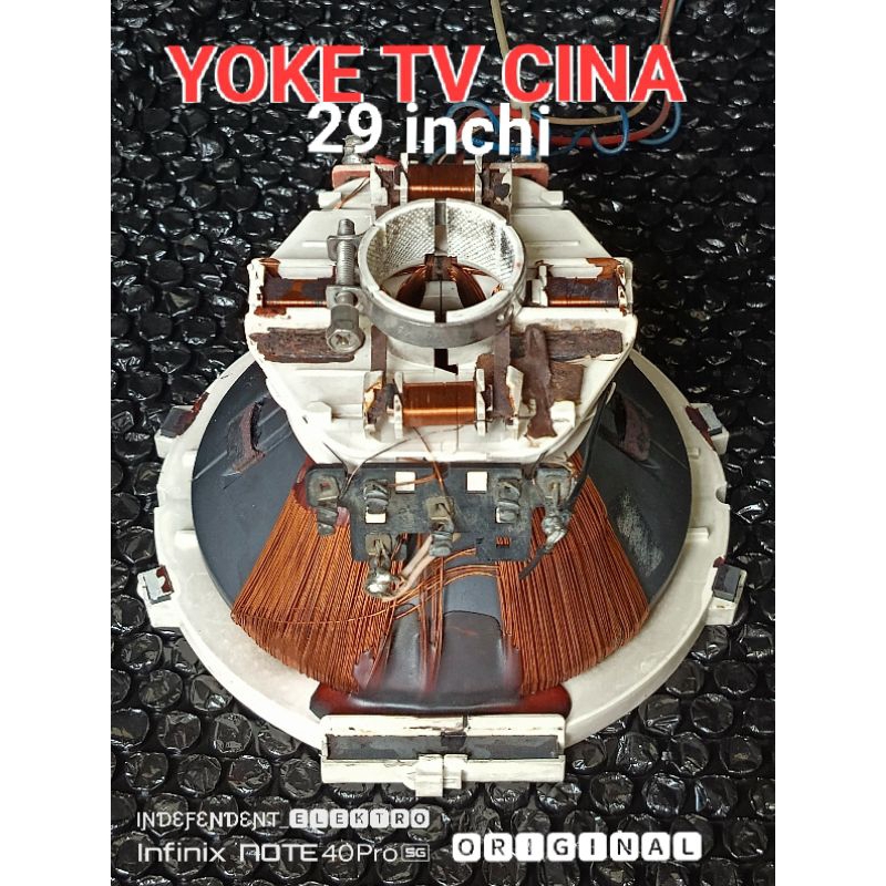 Yoke Tv 29 inchi    Yoke Tv cina 29inchi   Yoke Tv leher besar