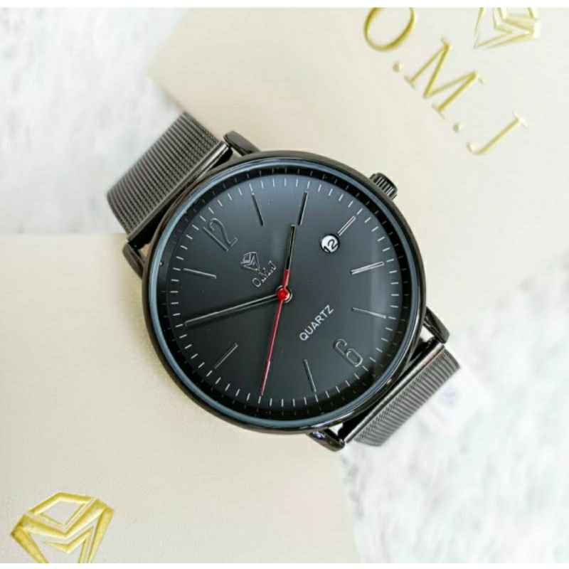 OMJ jam tangan original anti air