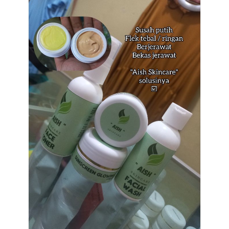 Aish Skincare