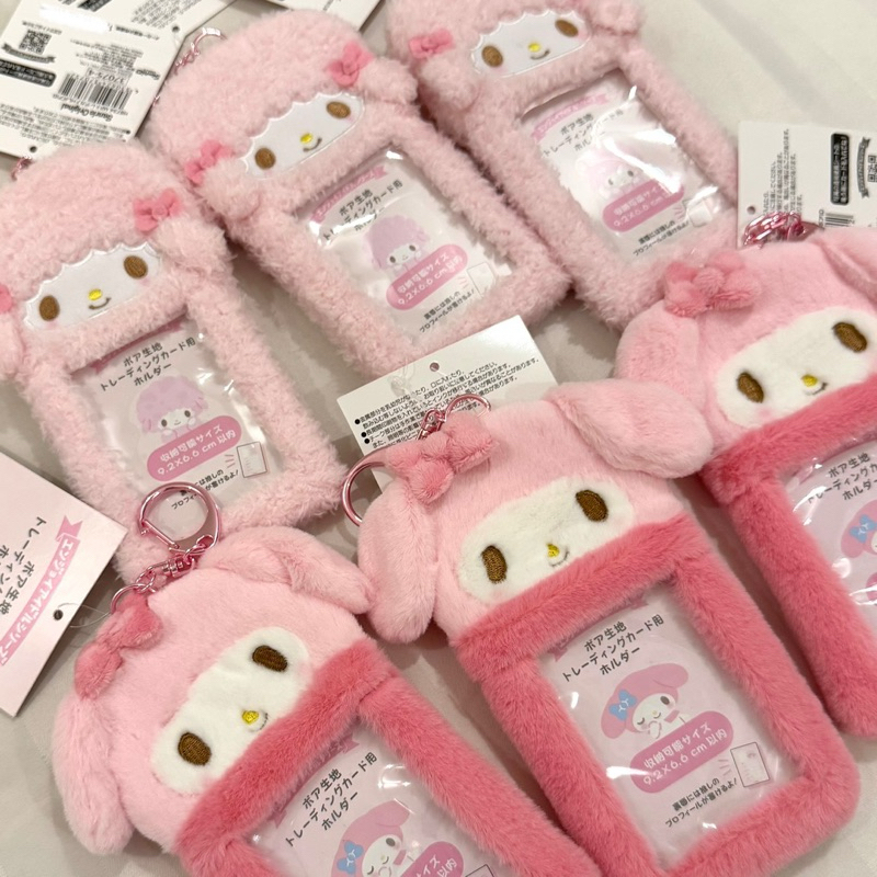 

Card Holder Cahol Sanrio Original Jepang