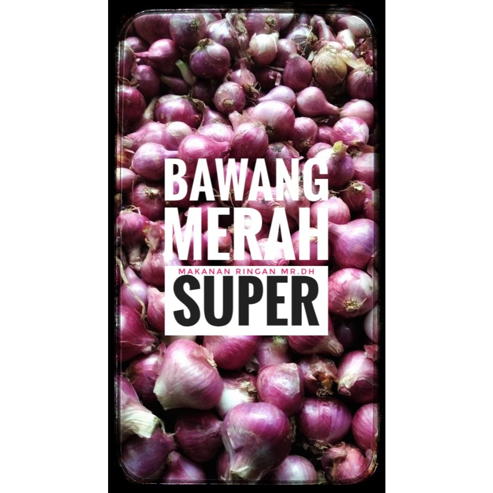 

PAKET 5kg Bawang merah segar asli garut super UMKM lokal