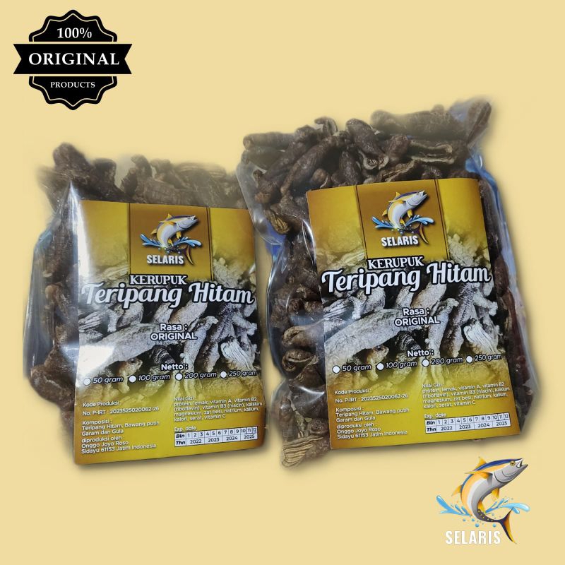 

kerupuk blonyo kecil