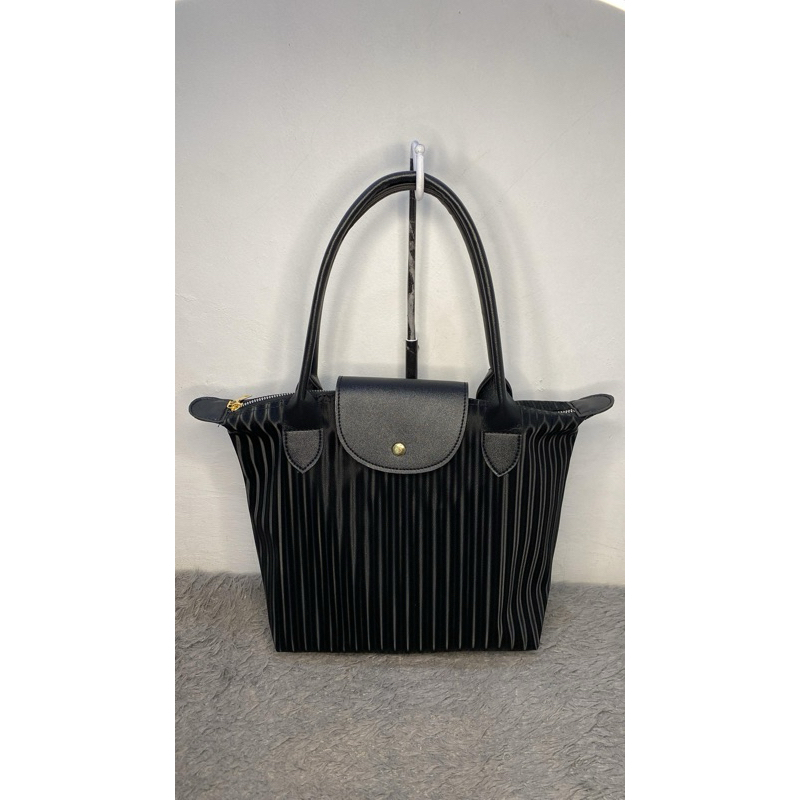 Tas Totebag Wanita Lc Motif Waterproof Terbaru 2025