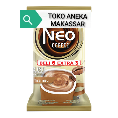 

NEO COFFEE KOPI INSTANT 3IN1