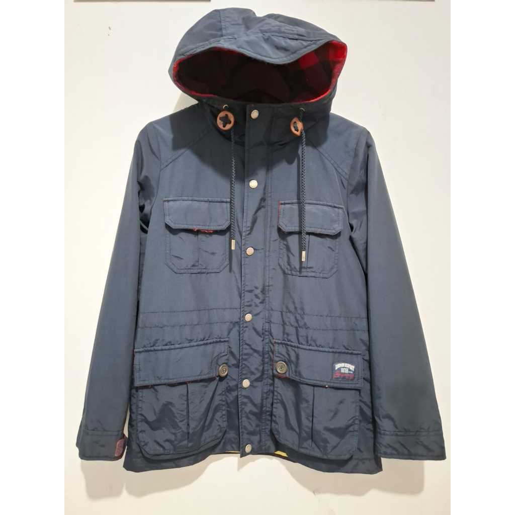 Jaket Parka Original Enquired Ask British | London