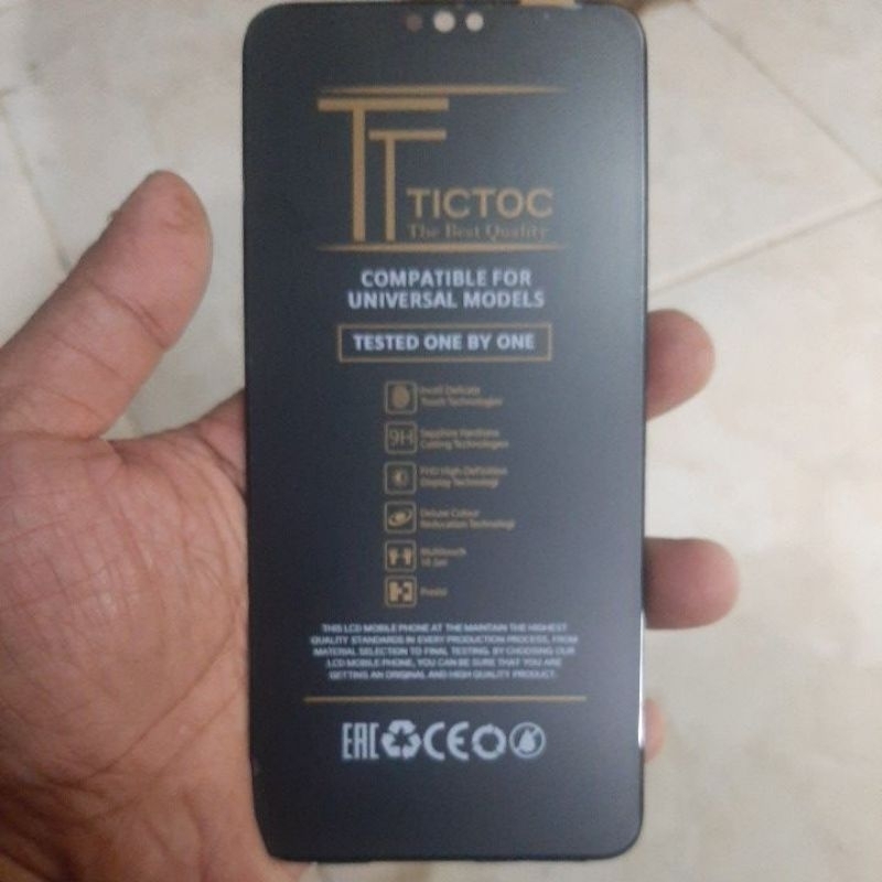 LCD TOUCHSREEN HUAWEI HONOR 8X ORI