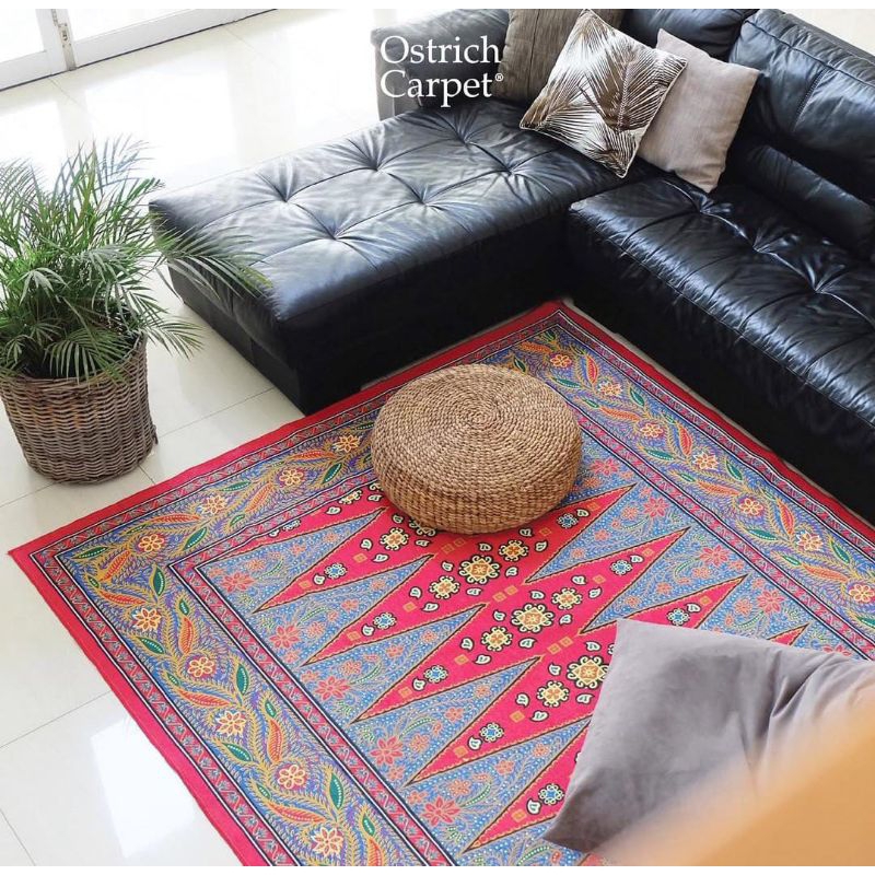 karpet Lantai Ostrich Jumbo