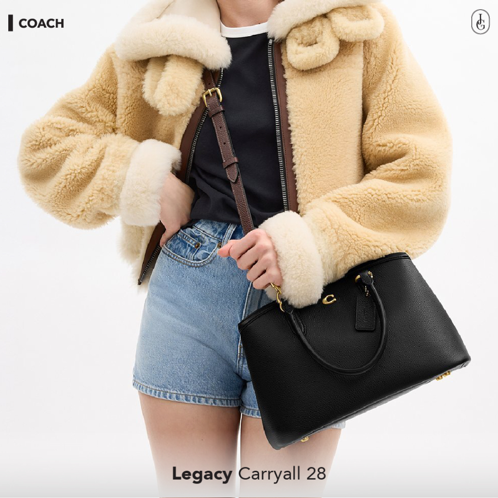 Coach Legacy Carryall 28