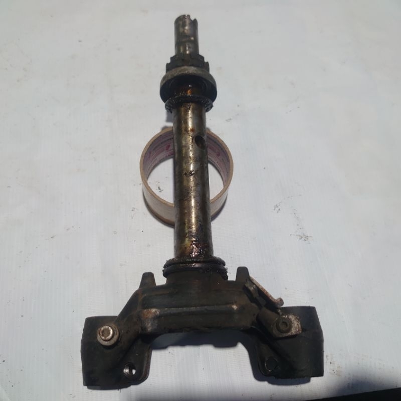 T fork porok segitiga sok depan fizr F1Zr Vega r lama original