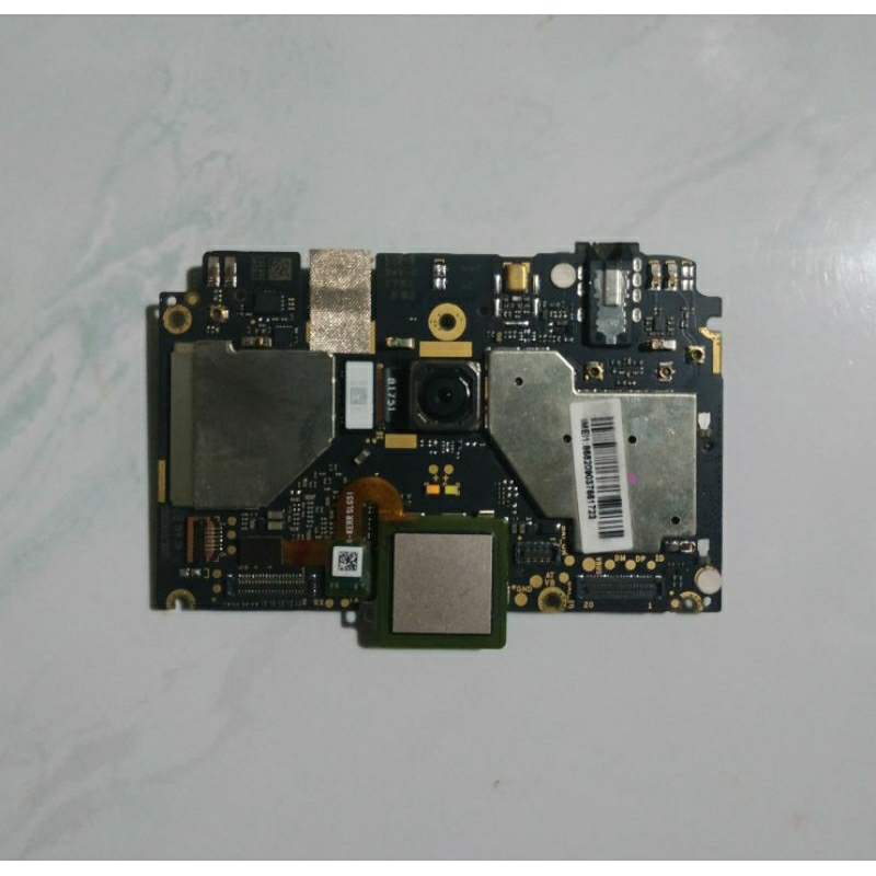 mesin redmi 5 plus 4/64 normal