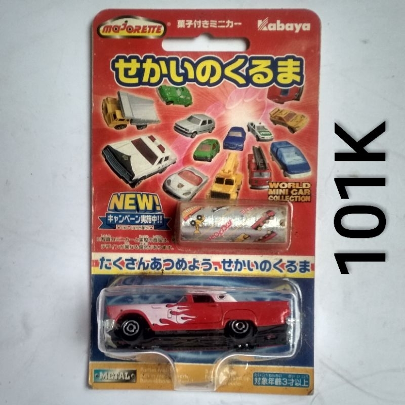 Majorette Kabaya Ford Thunderbird