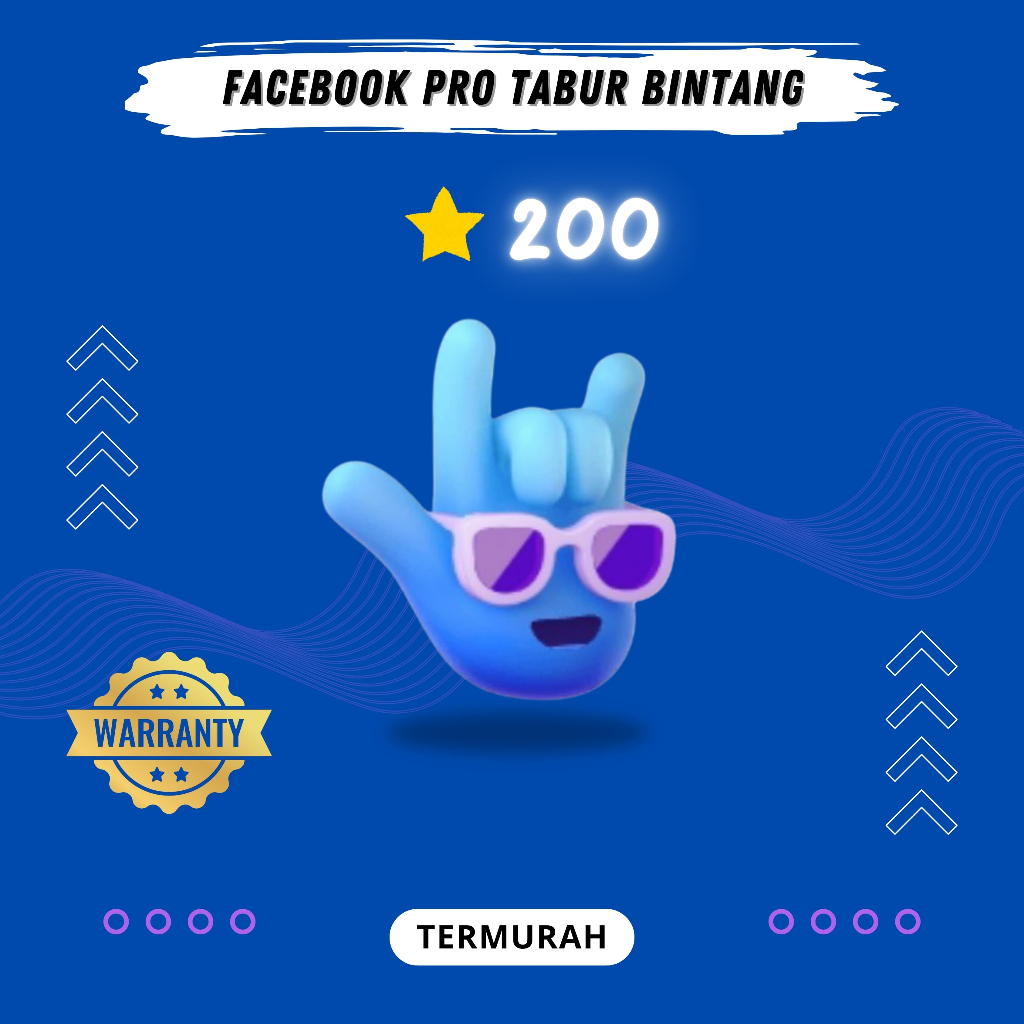 GIFT BINTANG FACEBOOK B1NTANG FACEBOOK PROFESSIONAL